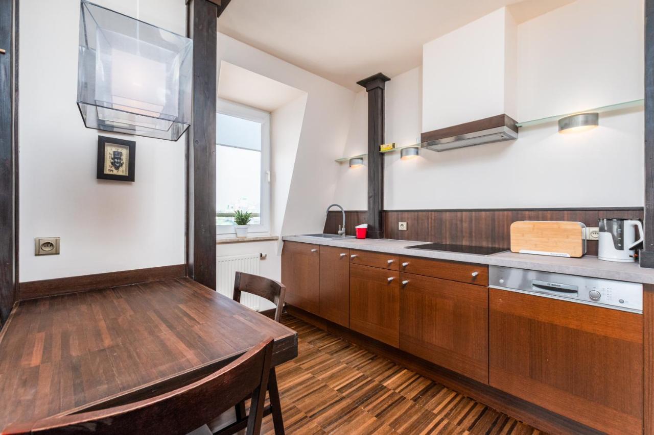 Apartament Zytnia With Sauna By Your Freedom Warschau Exterior foto