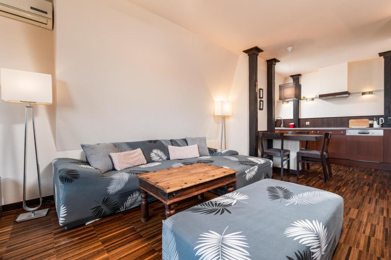 Apartament Zytnia With Sauna By Your Freedom Warschau Exterior foto