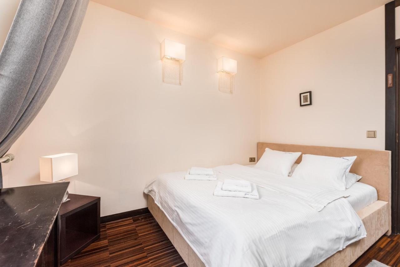 Apartament Zytnia With Sauna By Your Freedom Warschau Exterior foto