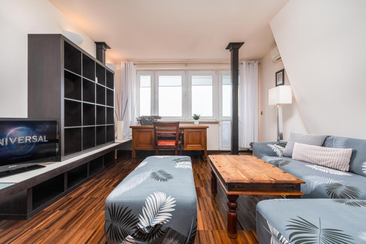 Apartament Zytnia With Sauna By Your Freedom Warschau Exterior foto