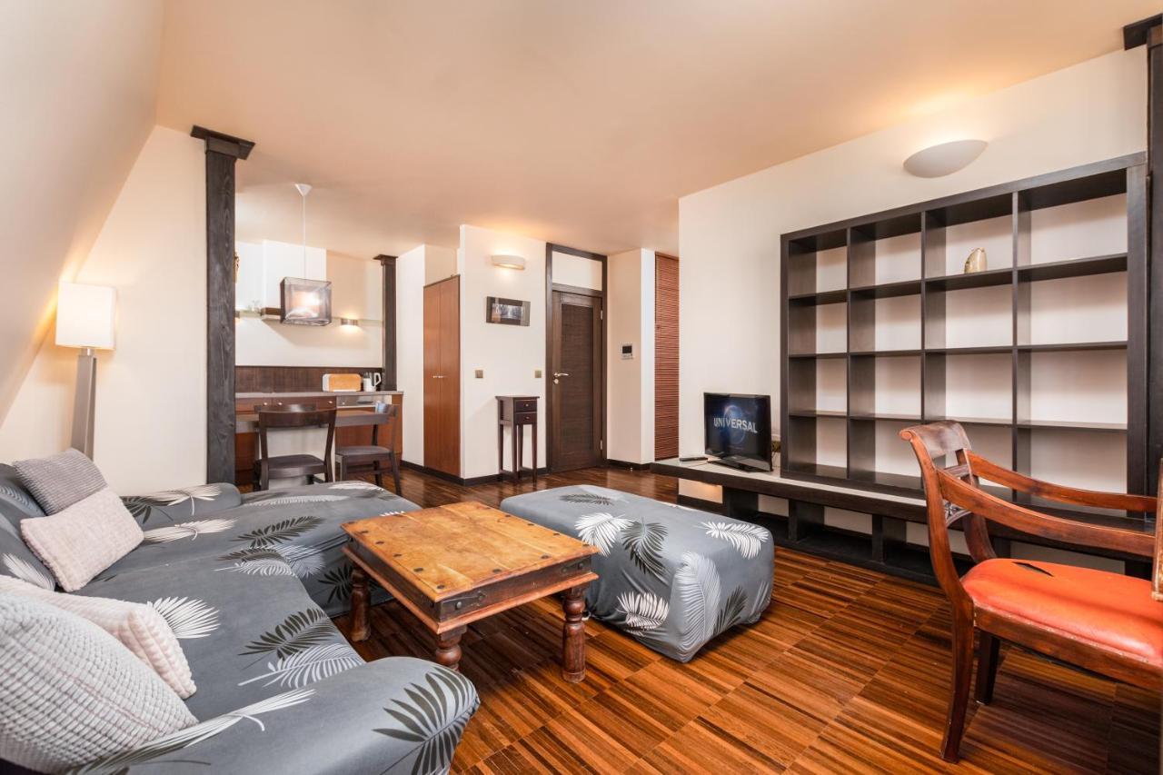 Apartament Zytnia With Sauna By Your Freedom Warschau Exterior foto