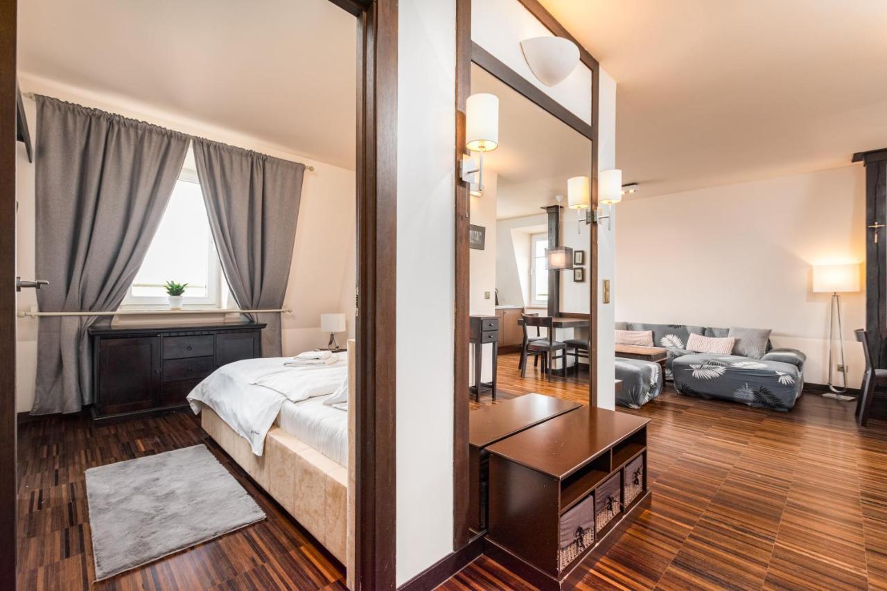 Apartament Zytnia With Sauna By Your Freedom Warschau Exterior foto