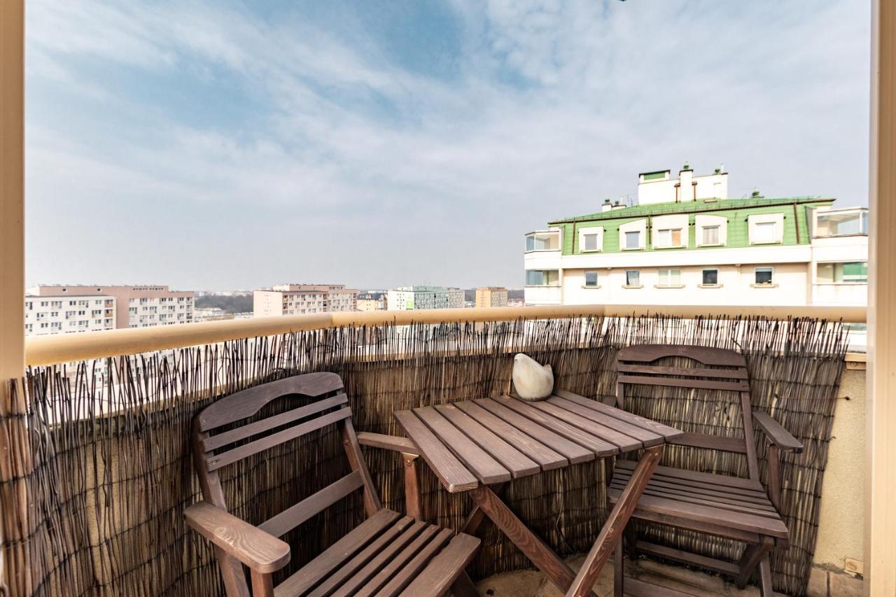 Apartament Zytnia With Sauna By Your Freedom Warschau Exterior foto
