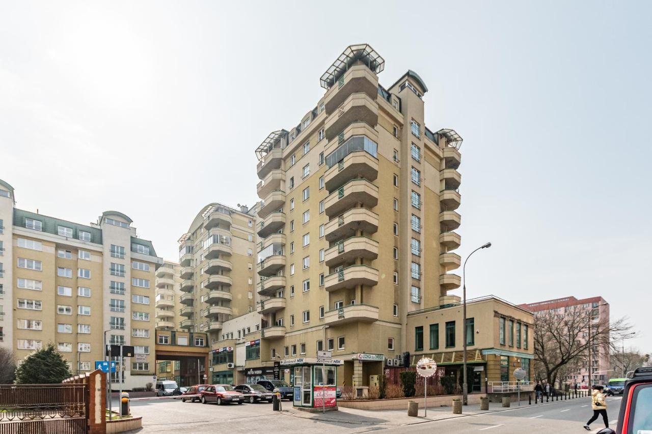 Apartament Zytnia With Sauna By Your Freedom Warschau Exterior foto