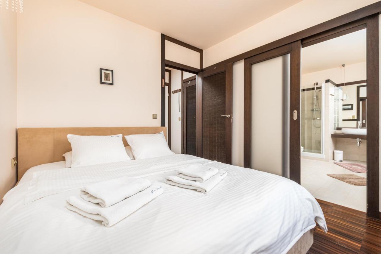 Apartament Zytnia With Sauna By Your Freedom Warschau Exterior foto