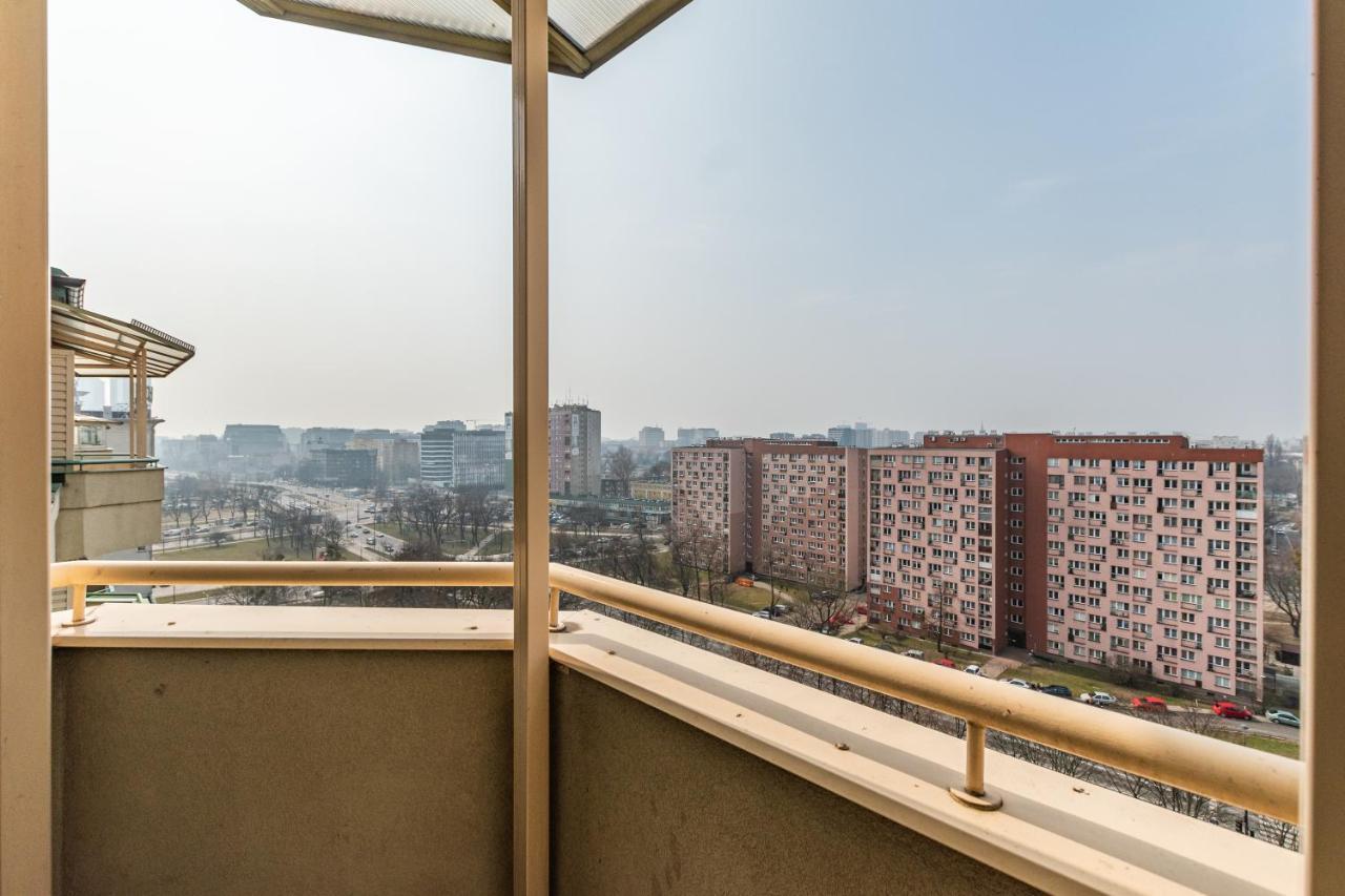 Apartament Zytnia With Sauna By Your Freedom Warschau Exterior foto